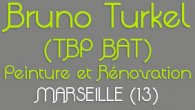  BRUNO TURKEL  (TBP BAT): Décoration intérieure Rénovation intérieure Peinture intérieure